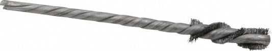 Osborn 0003601200 Power Tube Brush Helical, Steel