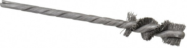 Osborn 0003602300 Power Tube Brush Helical, Steel