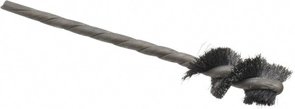 Osborn 0003603200 Power Tube Brush Helical, Steel