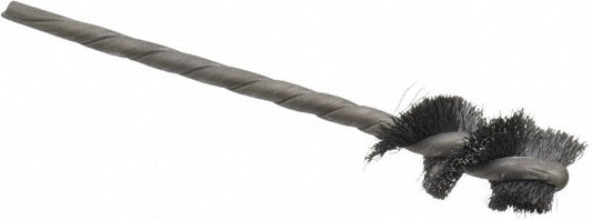 Osborn 0003603200 Power Tube Brush Helical, Steel