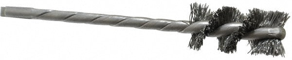Osborn 0003603300 Power Tube Brush Helical, Steel