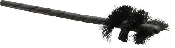 Osborn 0003604200 Power Tube Brush Helical, Steel