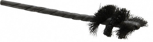 Osborn 0003604200 Power Tube Brush Helical, Steel