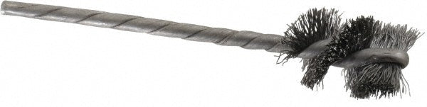 Osborn 0003604300 Power Tube Brush Helical, Steel