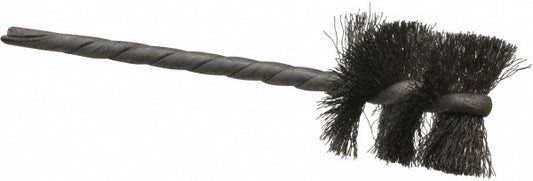 Osborn 0003606200 Power Tube Brush Helical, Steel