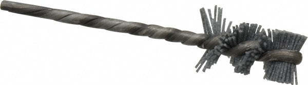 Osborn 0003625100 Power Tube Brush Helical, Nylon