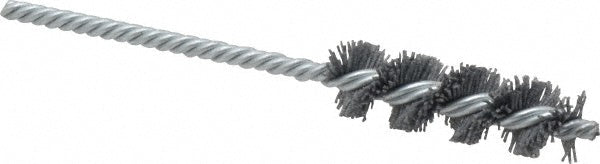 Osborn 0005631200 Power Tube Brush Helical, Nylon