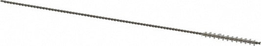 Osborn 0005640900 Power Tube Brush 0.09" Dia, Helical, Nylon