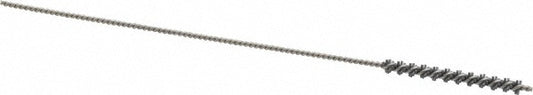 Osborn 0005641400 Power Tube Brush 0.105" Dia, Helical, Nylon