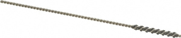 Osborn 0005607500 Power Tube Brush 1/8" Dia, Helical, Nylon