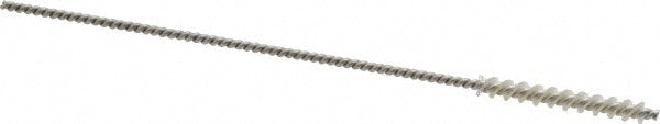 Osborn 0005641500 Power Tube Brush 1/8" Dia, Helical, Nylon