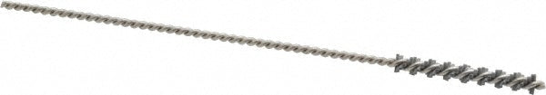Osborn 0005607600 Power Tube Brush 0.135" Dia, Helical, Nylon