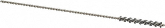 Osborn 0005607600 Power Tube Brush 0.135" Dia, Helical, Nylon