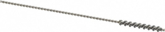 Osborn 0005641900 Power Tube Brush 0.135" Dia, Helical, Nylon