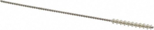Osborn 0005641800 Power Tube Brush 0.135" Dia, Helical, Nylon