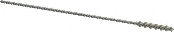Osborn 0005642500 Power Tube Brush 0.165" Dia, Helical, Nylon