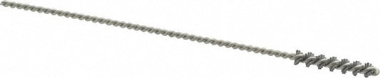 Osborn 0005607800 Power Tube Brush 0.19" Dia, Helical, Nylon