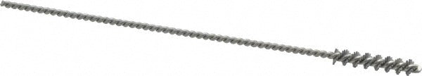 Osborn 0005642800 Power Tube Brush 0.19" Dia, Helical, Nylon