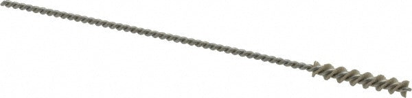 Osborn 0005642700 Power Tube Brush 0.19" Dia, Helical, Nylon