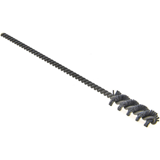 Osborn 0005608000 Power Tube Brush 0.325" Dia, Helical, Nylon