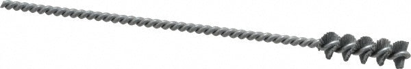 Osborn 0005643300 Power Tube Brush 0.325" Dia, Helical, Nylon
