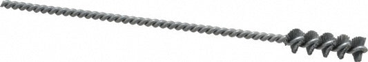 Osborn 0005643300 Power Tube Brush 0.325" Dia, Helical, Nylon