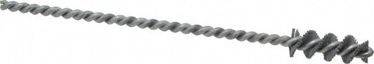 Osborn 0005643700 Power Tube Brush 0.385" Dia, Helical, Nylon