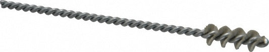 Osborn 0005643500 Power Tube Brush 0.385" Dia, Helical, Nylon