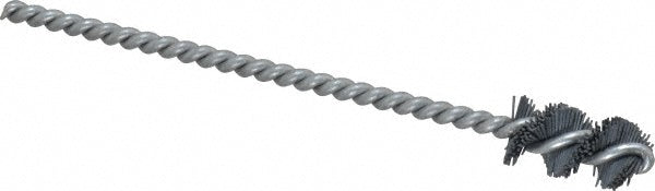 Osborn 0005643900 Power Tube Brush 0.515" Dia, Helical, Nylon