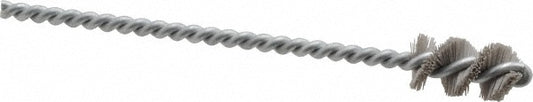 Osborn 0005643800 Power Tube Brush 0.515" Dia, Helical, Nylon