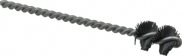 Osborn 0005608400 Power Tube Brush 0.765" Dia, Helical, Nylon