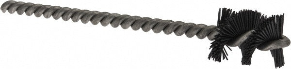 Osborn 0005644600 Power Tube Brush 0.765" Dia, Helical, Nylon