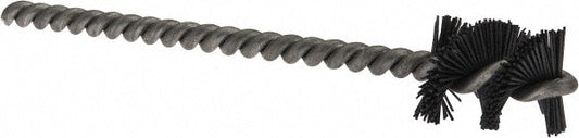 Osborn 0005644600 Power Tube Brush 0.765" Dia, Helical, Nylon