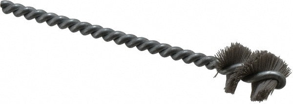 Osborn 0005644400 Power Tube Brush 0.765" Dia, Helical, Nylon