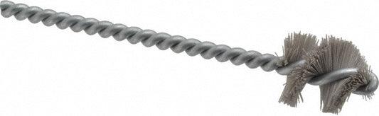 Osborn 0005644700 Power Tube Brush 0.89" Dia, Helical, Nylon