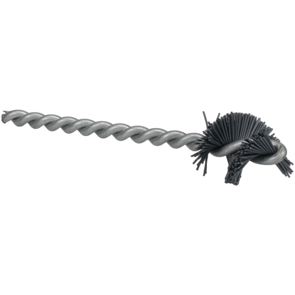 Osborn 0005608600 Power Tube Brush 1.015" Dia, Helical, Nylon
