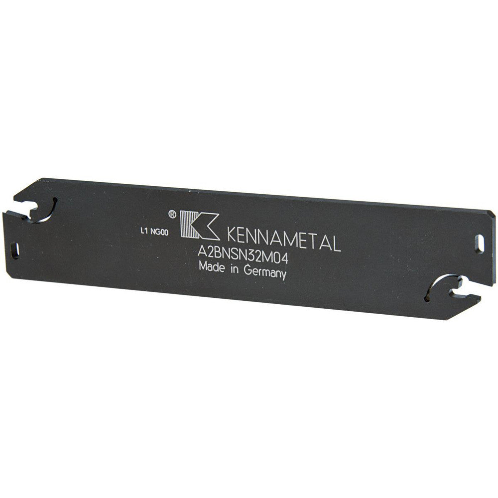 Kennametal 1197529 A2BNSN Double End Neutral Indexable Cutoff Blade