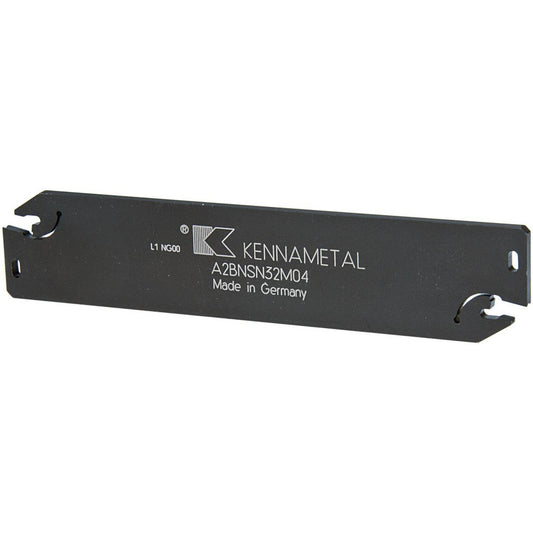 Kennametal 1197529 A2BNSN Double End Neutral Indexable Cutoff Blade