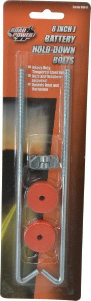 Southwire 966-8 8" J Bolt Automotive Battery Hold Down