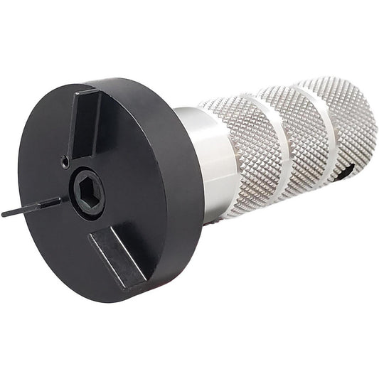 Mitee-Bite 1016C Collet Wrenches Collet Series 16C  Head Material Mild Steel  Handle Material Aluminum  Additional Information Replaces SKU 84951615  Overall Length 4.25