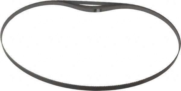 Starrett 15708 Portable Bandsaw Blade 3' 8-7/8" Long, 1/2" Wide, 0.02" Thick, 10 to 14 TPI