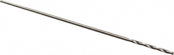 Kyocera SGS Precision Tools 51101 Jobber Length Drill Bit 1/64" (0.0156) Dia, 118 deg, Solid Carbide