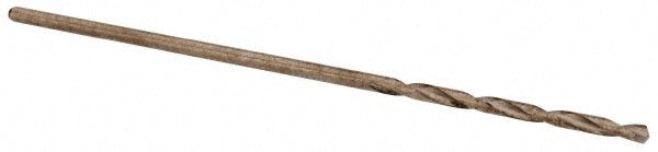 Kyocera SGS Precision Tools 51102 Jobber Length Drill Bit 1/32" (0.0312) Dia, 118 deg, Solid Carbide