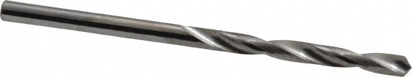 Kyocera SGS Precision Tools 51108 Jobber Length Drill Bit 1/8" Dia, 118 &deg, Solid Carbide