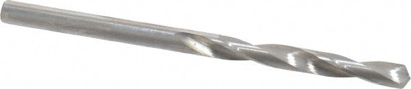 Kyocera SGS Precision Tools 51110 Jobber Length Drill Bit 5/32" Dia, 118 &deg, Solid Carbide