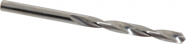 Kyocera SGS Precision Tools 51111 Jobber Length Drill Bit 11/64" Dia, 118 &deg, Solid Carbide