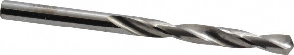 Kyocera SGS Precision Tools 51112 Jobber Length Drill Bit 3/16" Dia, 118 &deg, Solid Carbide