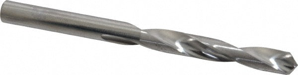 Kyocera SGS Precision Tools 51116 Jobber Length Drill Bit Letter E (1/4"), 118 &deg, Solid Carbide