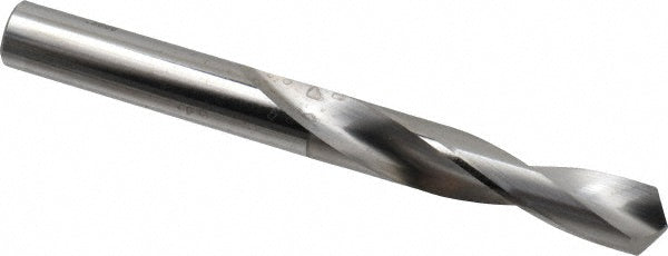 Kyocera SGS Precision Tools 51132 Jobber Length Drill Bit 1/2" Dia, 118 &deg, Solid Carbide