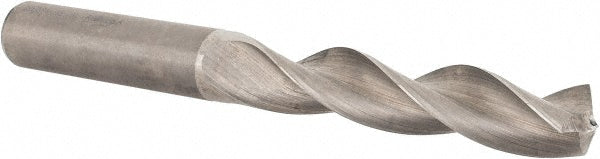 Kennametal 1153188 Jobber Length Drill Bit 1/2" Dia, 130 &deg, Solid Carbide